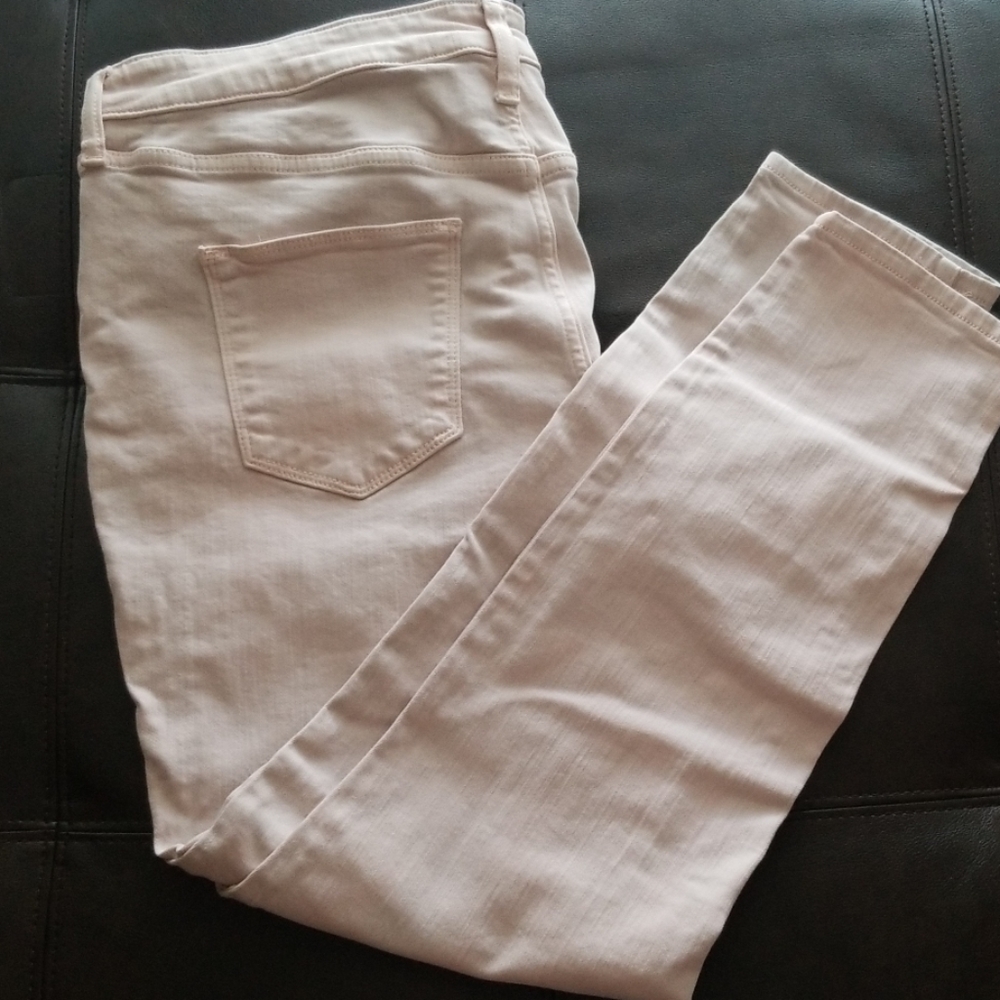 Skinny jeans